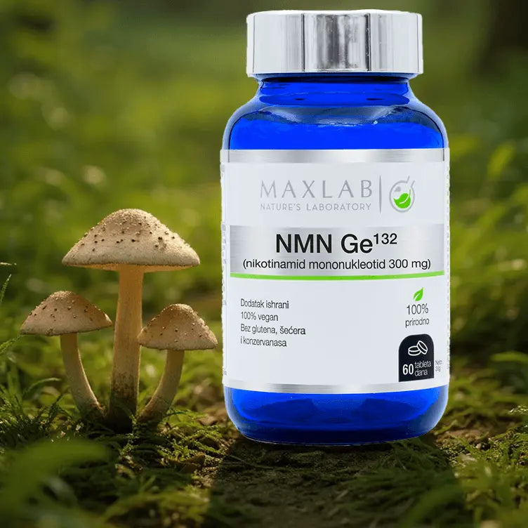 Zašto je NMN Ge132 idealan izbor?