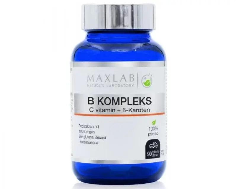 VITAMIN B KOMPLEKS (90 tableta).
