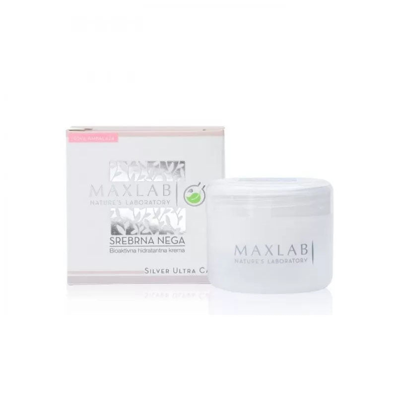 Srebrna Hidratantna Krema 50ml