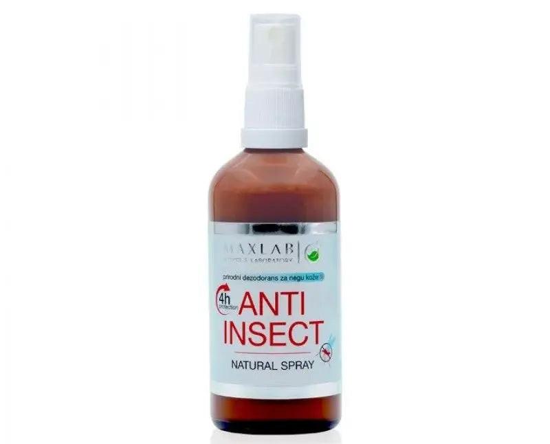 Srebrni Anti-Insect Sprej 100ml.