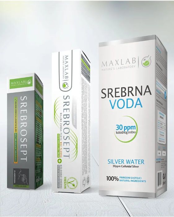 Maxlab proizvodi