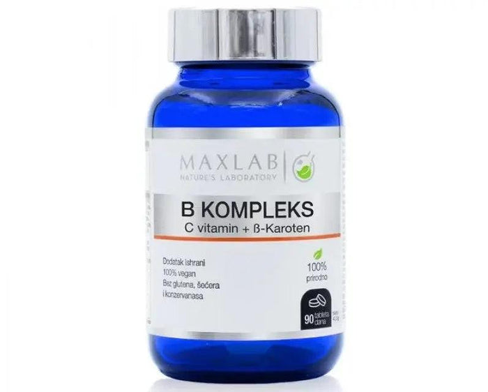 VITAMIN B KOMPLEKS (90 tableta).