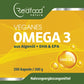 Veganske Omega-3 kapsule EPA + DHA (200 Kapsula)