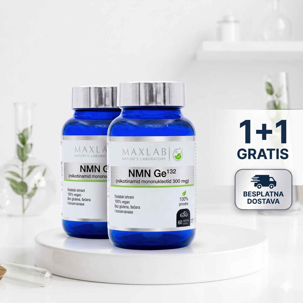 NMN 1+1 GRATIS + besplatna poštarina
