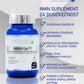 NMN Resveratrol Reiši (60 tableta) - Srbija - Nutrigea - Essential Nutrients