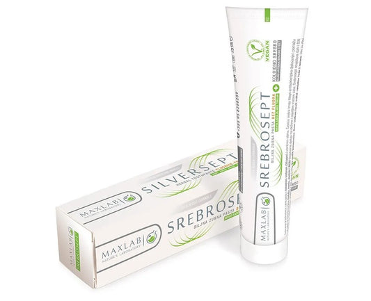 Srebrosept Pasta za Zube 100g