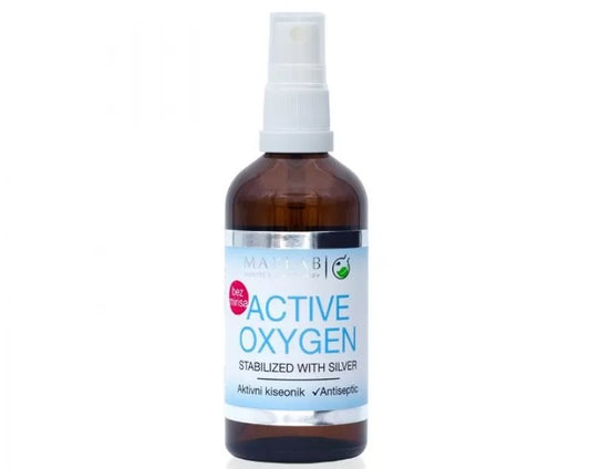 Aktivni Kiseonik sa Srebrom 100ml