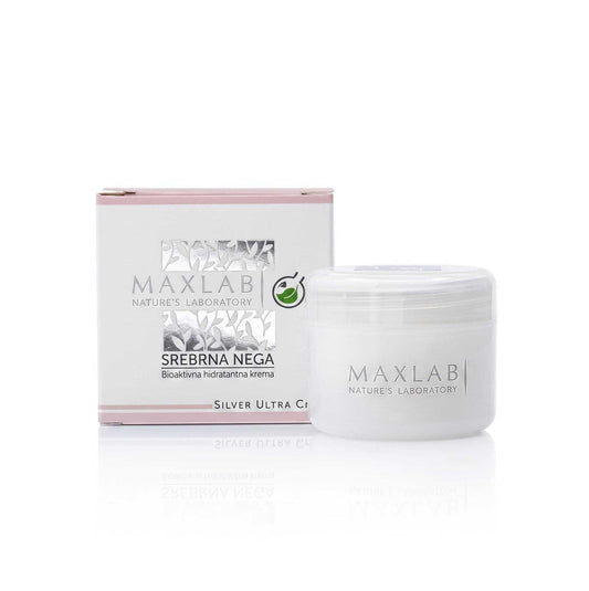 Srebrna Hidratantna Krema 50ml