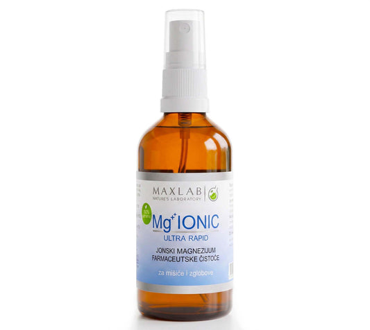 Mg IONIC – Jonski Magnezijum Farmaceutske Čistoće