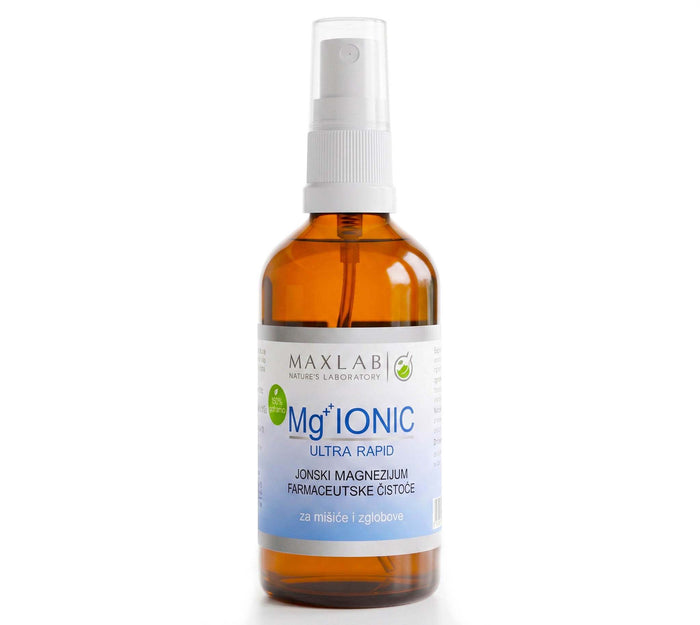 Mg IONIC – Jonski Magnezijum Farmaceutske Čistoće