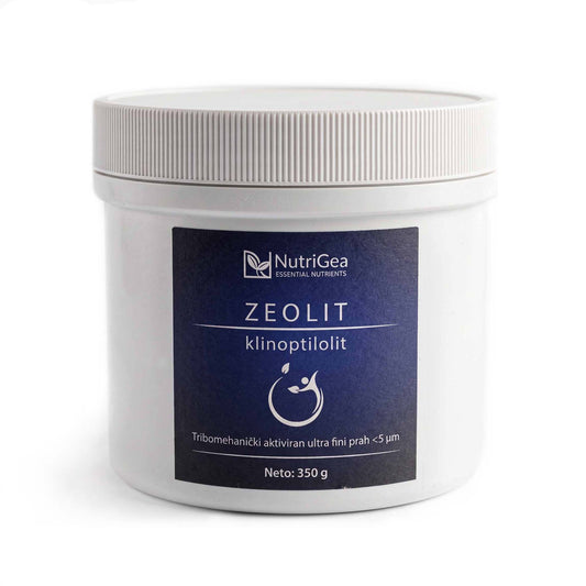 Zeolit u Prahu Klinoptilolit 350g