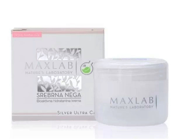Srebrna Hidratantna Krema 50ml