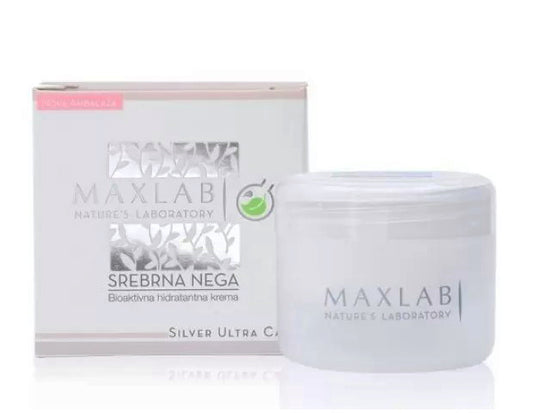 Srebrna Hidratantna Krema 50ml