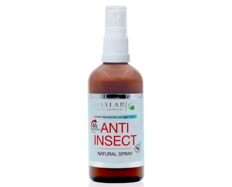 Srebrni Anti-Insect Sprej 100ml